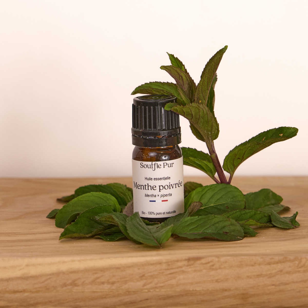 Huile essentielle - Menthe Poivrée