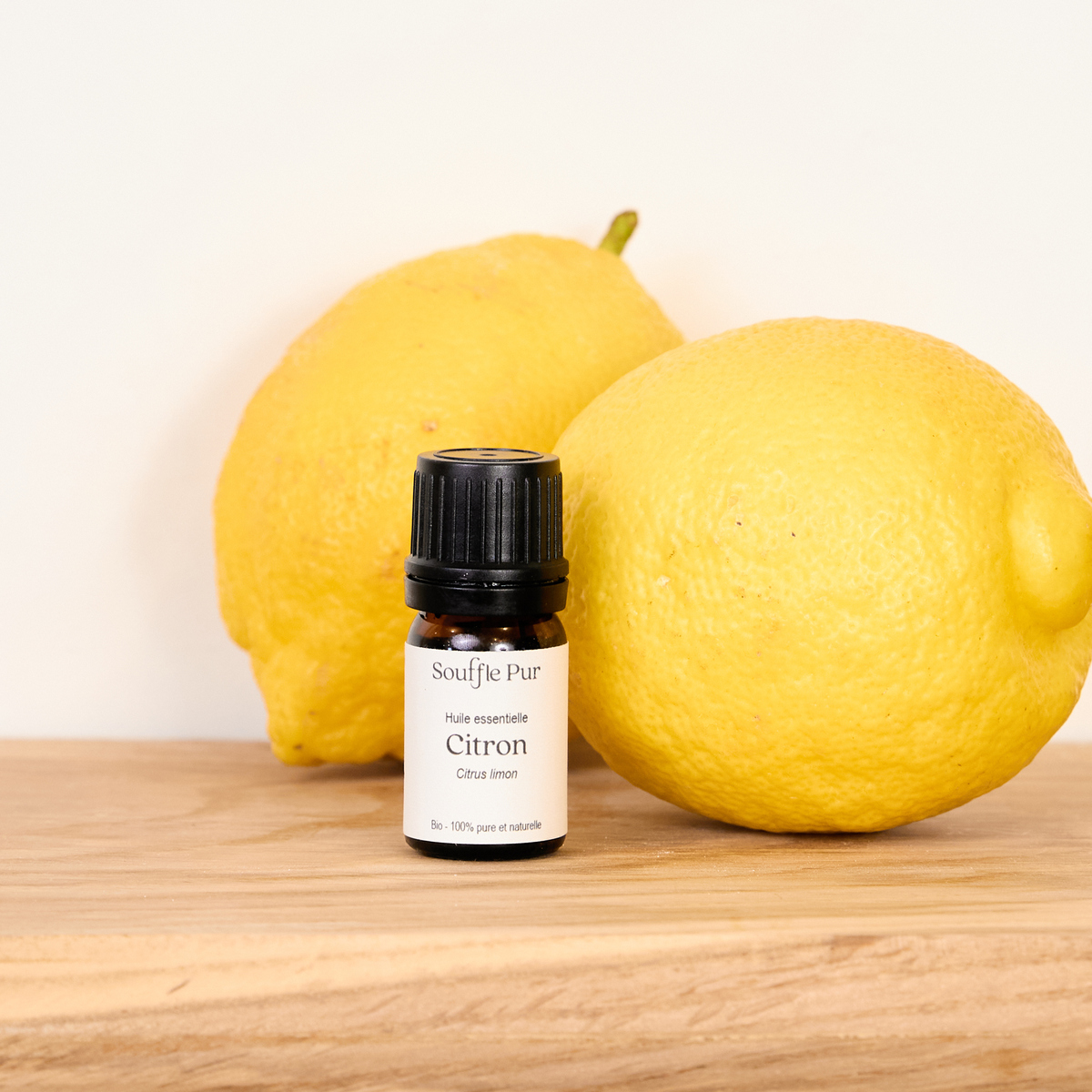 Huile essentielle - Citron