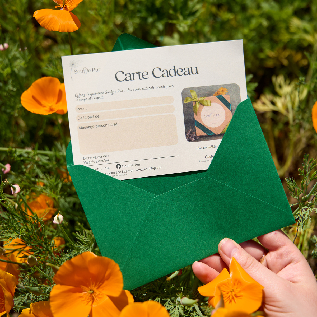 Carte Cadeau