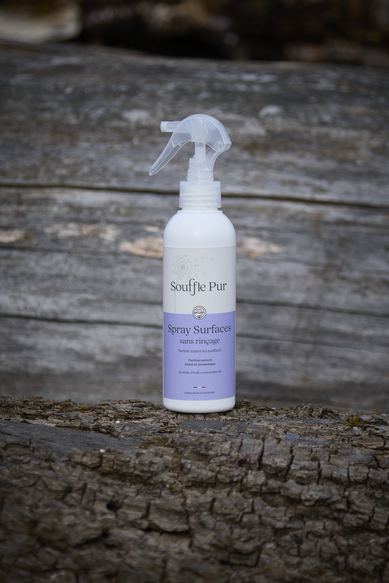 Spray Surfaces