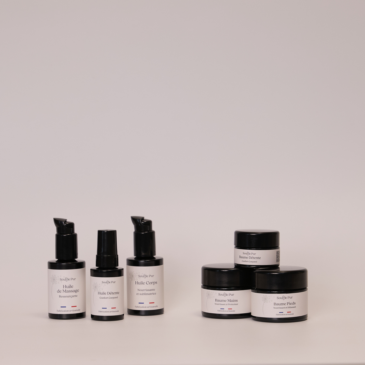Coffret Voyage